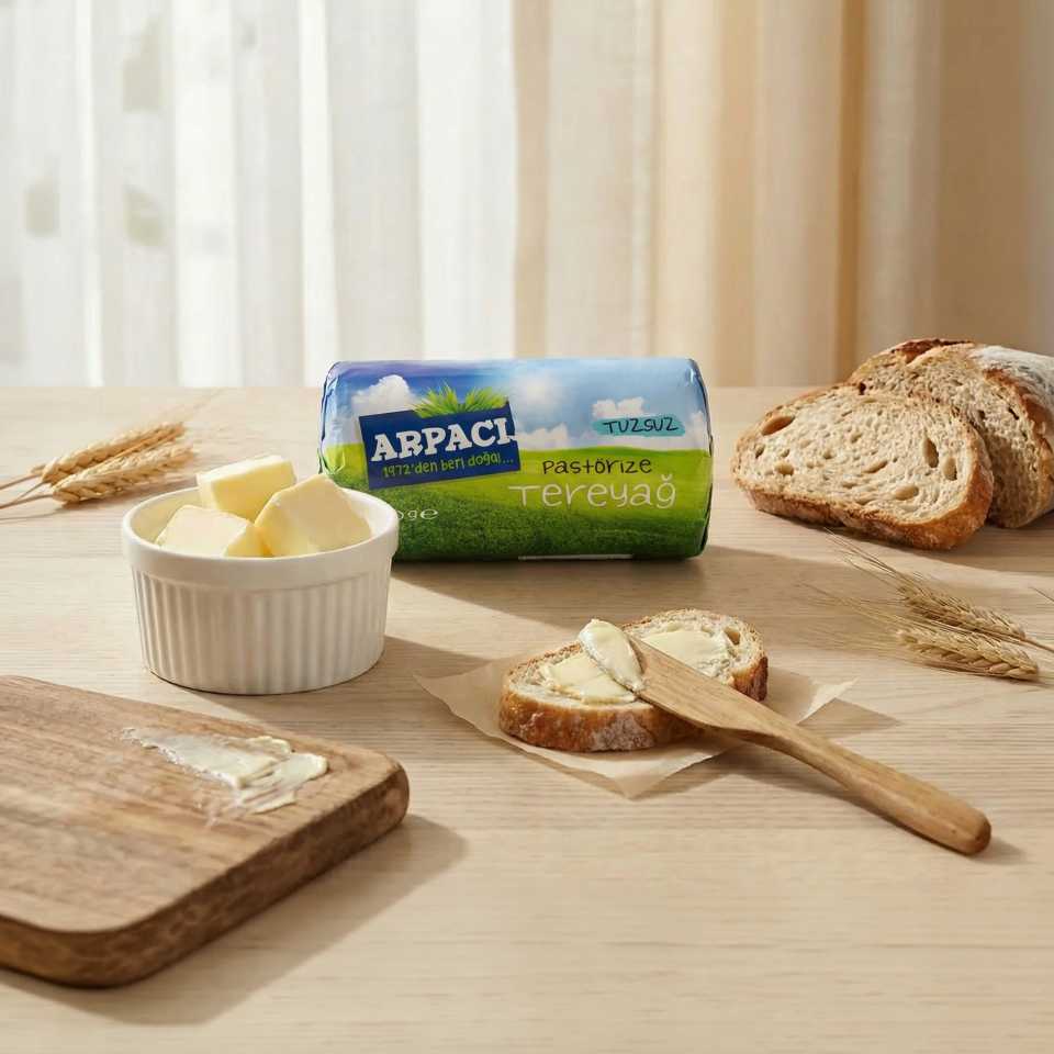 Arpacı Tereyağ 250 GR