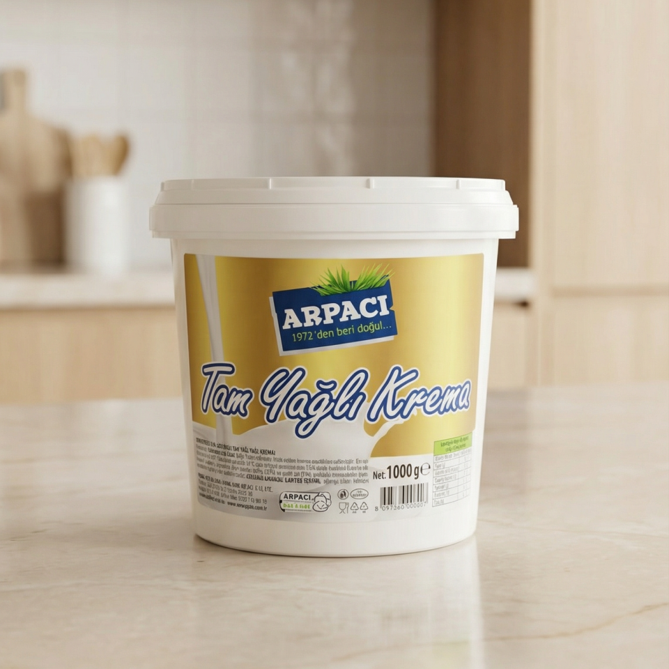 Arpacı Krema 1 KG